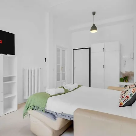 Apartamento Loft47a Design District Milán