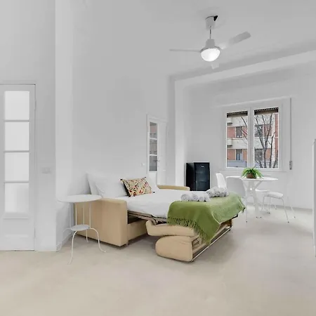 Loft47a Design District * Milán