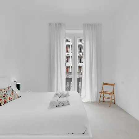 Loft47a Design District Apartamento Milán